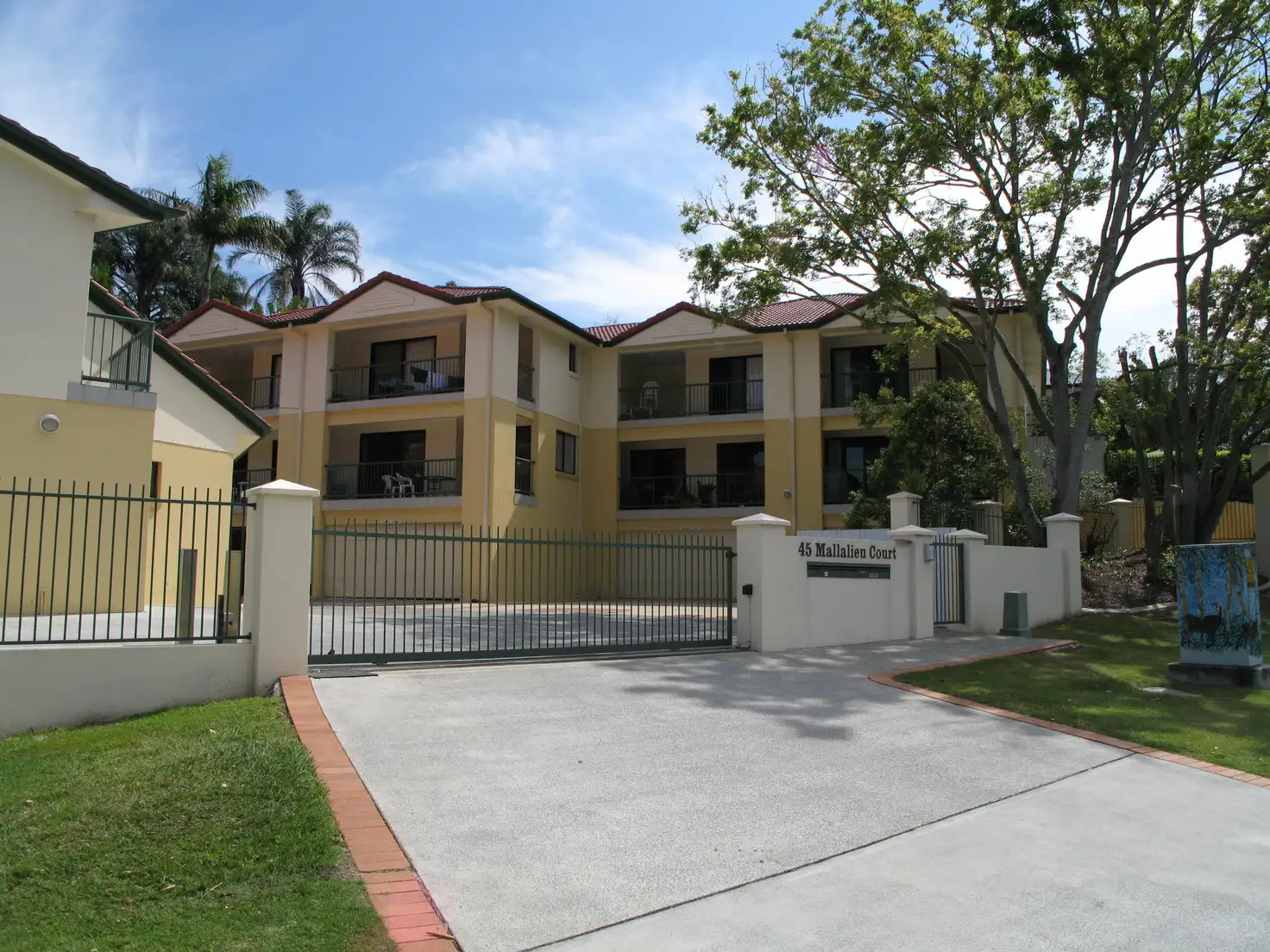Main view of Homely townhouse listing, 5/45-51 Brisbane St, Toowong QLD 4066