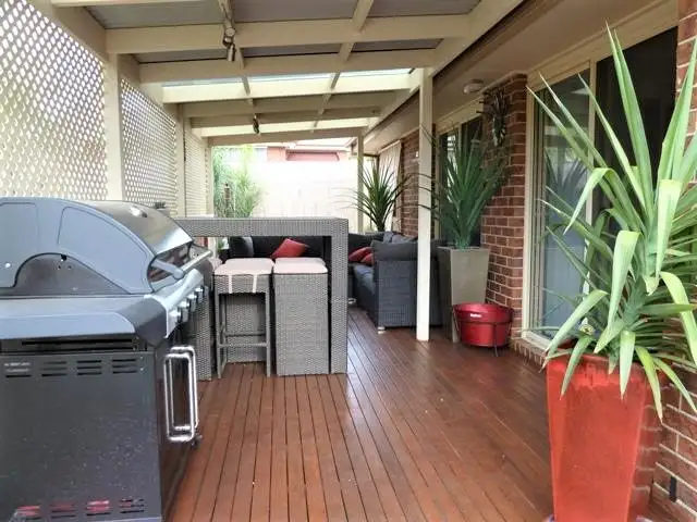 Second view of Homely townhouse listing, 3/354 Schubach Street, East Albury NSW 2640