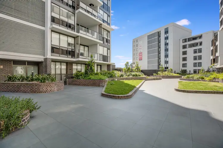 Main view of Homely apartment listing, E9099/5 Bennelong Parkway, Wentworth Point NSW 2127