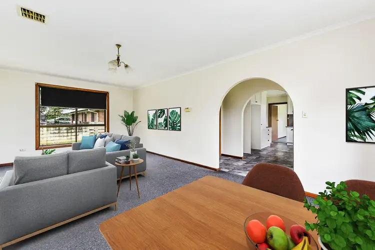 Third view of Homely unit listing, 1/3 Powell Street, Mount Gambier SA 5290