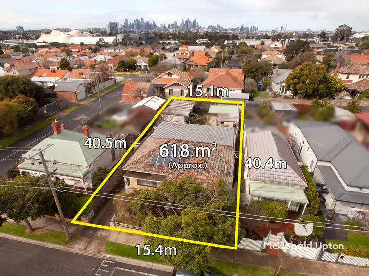 Main view of Homely house listing, 87 Charles Street, Ascot Vale VIC 3032