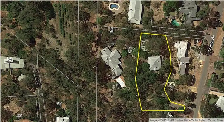 Second view of Homely house listing, 3 Mofflin Avenue, Darlington WA 6070