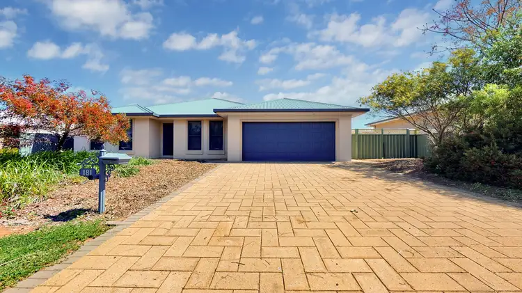 Main view of Homely house listing, 181 Baird Drive, Dubbo NSW 2830