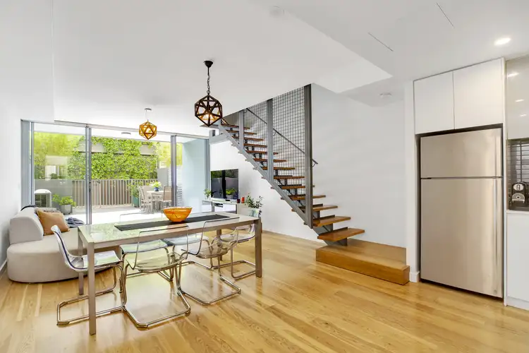 Third view of Homely apartment listing, 111B/797 Botany Road, Rosebery NSW 2018