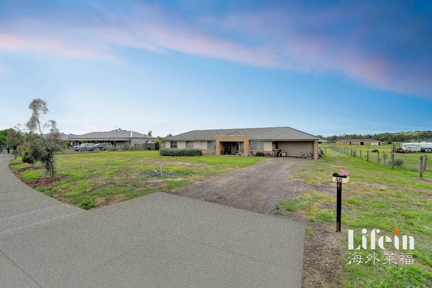 Main view of Homely house listing, 40 Dunnart Boulevard, Whittlesea VIC 3757