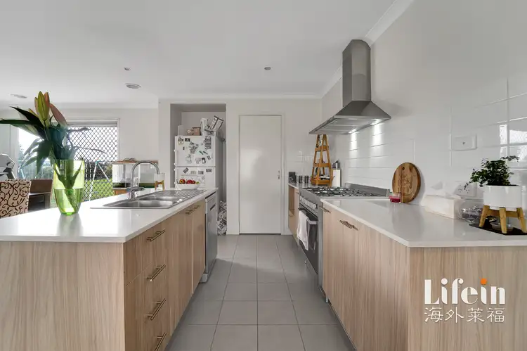 Fifth view of Homely house listing, 40 Dunnart Boulevard, Whittlesea VIC 3757