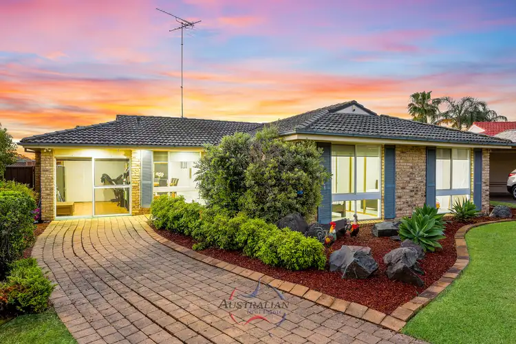 Main view of Homely house listing, 3 Kan Close, St Clair NSW 2759