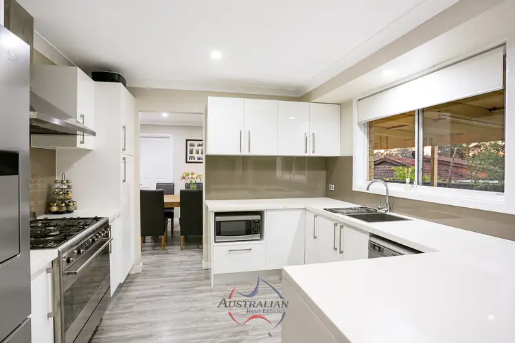 Second view of Homely house listing, 3 Kan Close, St Clair NSW 2759