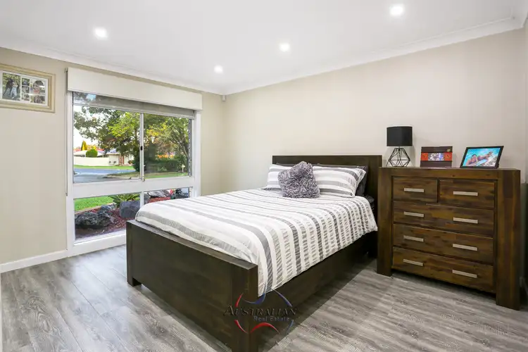 Fourth view of Homely house listing, 3 Kan Close, St Clair NSW 2759