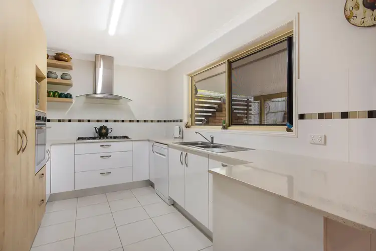 Second view of Homely house listing, 33 Wappa Outlook Drive, Yandina QLD 4561