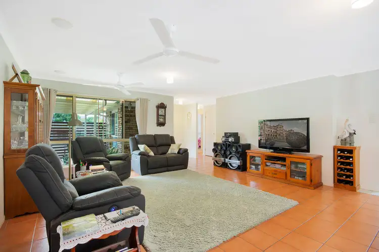 Third view of Homely house listing, 33 Wappa Outlook Drive, Yandina QLD 4561