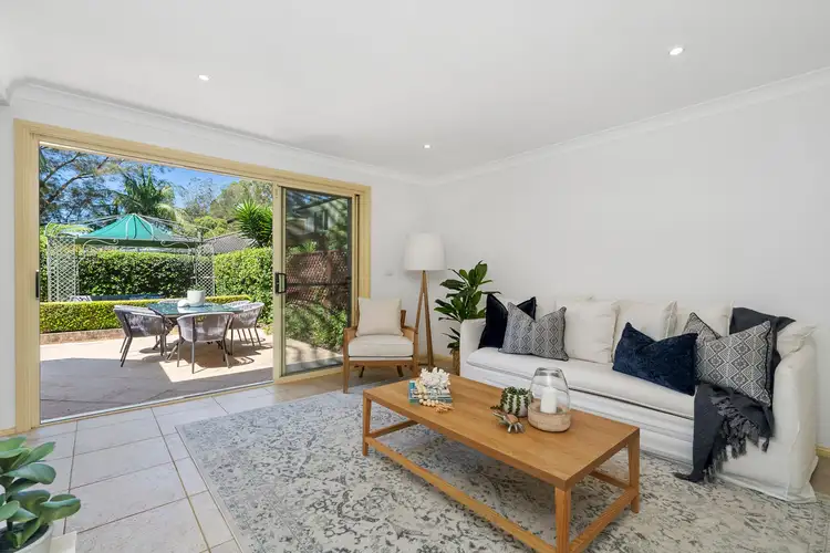 Main view of Homely townhouse listing, 4B Hallstrom Place, Mona Vale NSW 2103