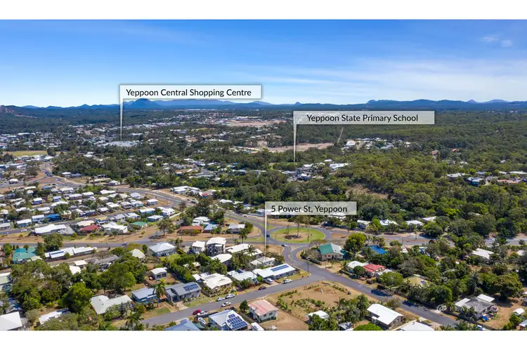 Third view of Homely house listing, 5 Power Street, Yeppoon QLD 4703