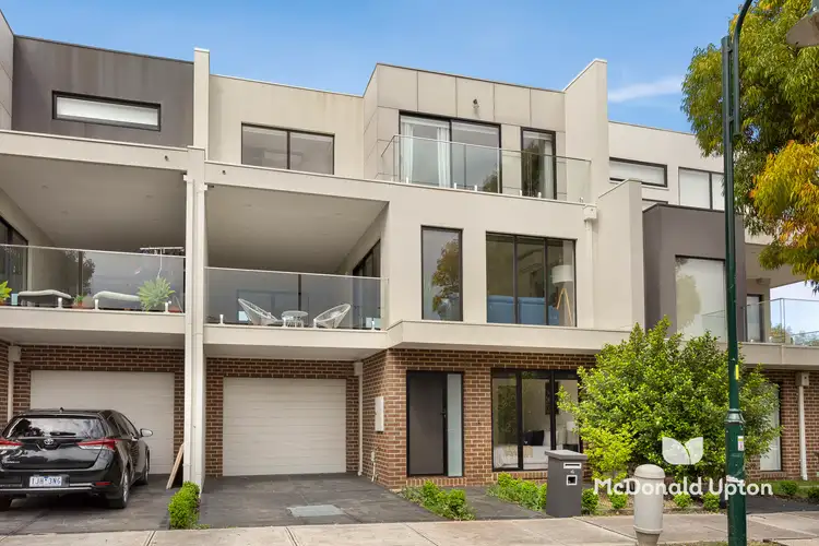 Second view of Homely house listing, 4 Kanooka Drive, Maidstone VIC 3012