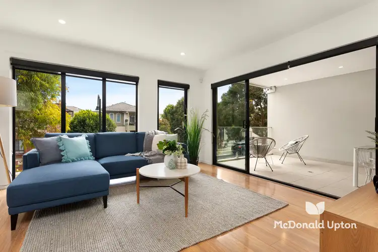 Third view of Homely house listing, 4 Kanooka Drive, Maidstone VIC 3012