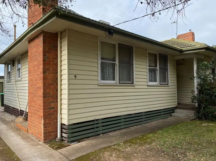 Main view of Homely house listing, 4 MCLEAN STREET, Yarrawonga VIC 3730