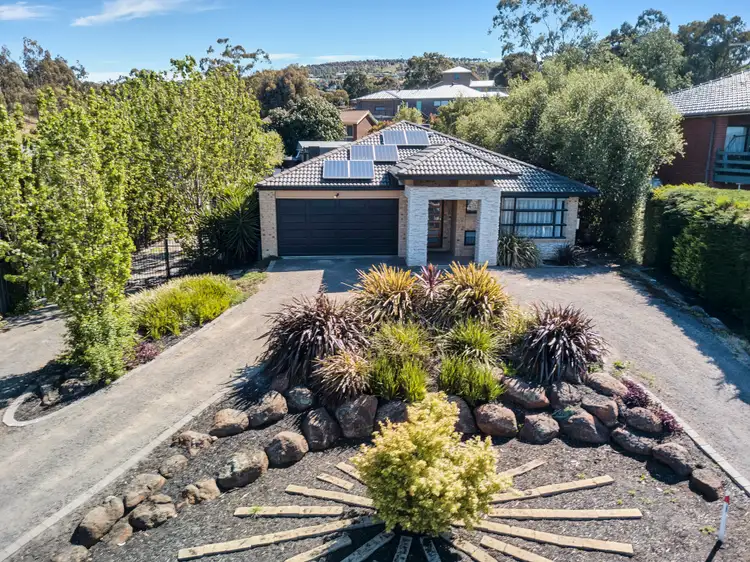 Second view of Homely house listing, 3 Links Road, Darley VIC 3340