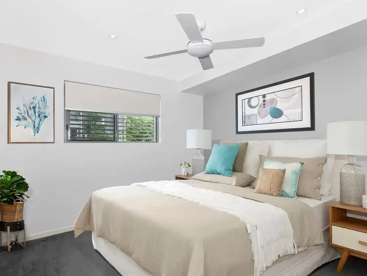 Fifth view of Homely apartment listing, 2/141 Dornoch Terrace, Highgate Hill QLD 4101