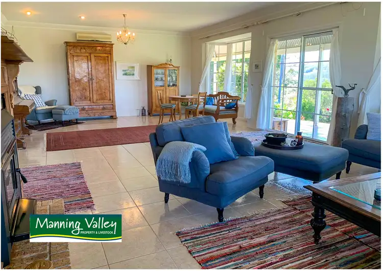 Second view of Homely rural property listing, 53 Squires Road, Wootton NSW 2423