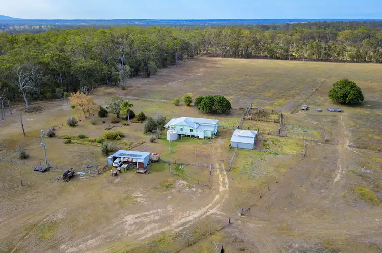 111 Stevens Road, Bucca QLD 4670