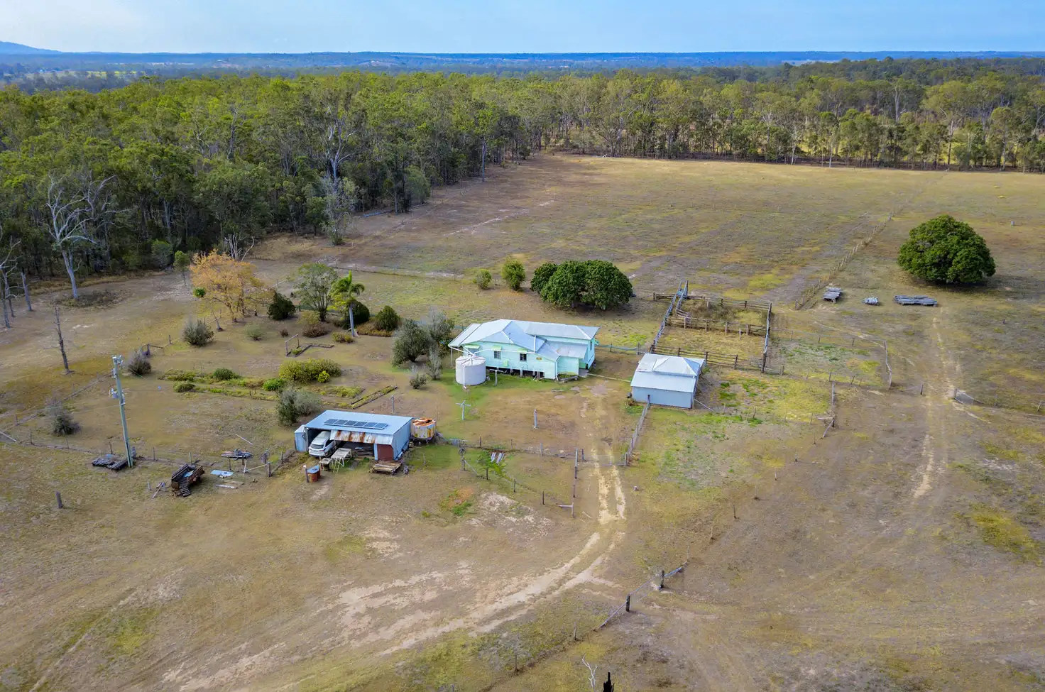 Main view of Homely rural property listing, 111 Stevens Road, Bucca QLD 4670