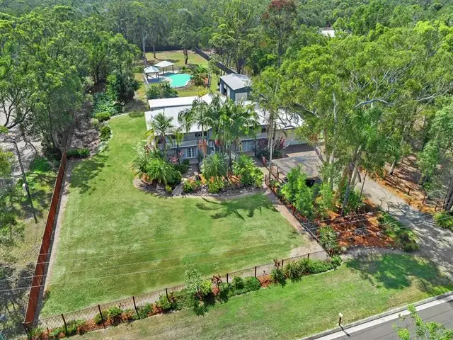 Main view of Homely rural property listing, 25 Paradise Drive, Weyba Downs QLD 4562