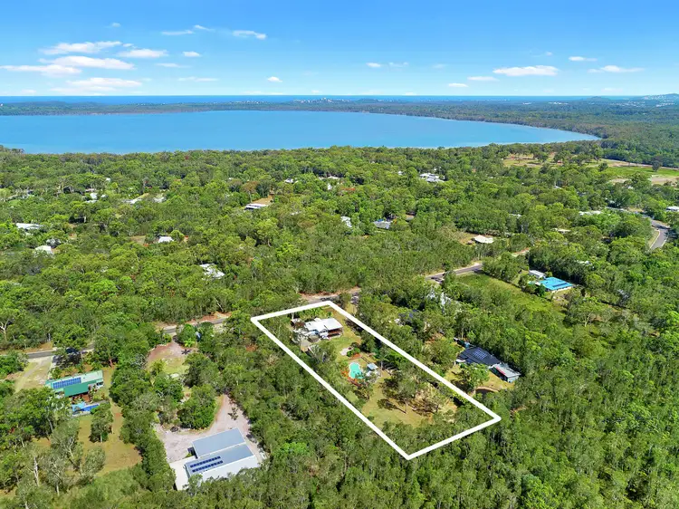 Second view of Homely rural property listing, 25 Paradise Drive, Weyba Downs QLD 4562