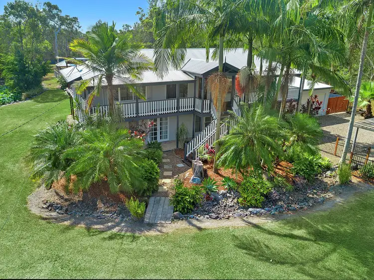 Third view of Homely rural property listing, 25 Paradise Drive, Weyba Downs QLD 4562