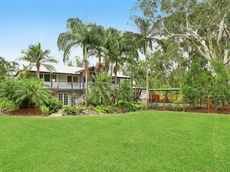 Fourth view of Homely rural property listing, 25 Paradise Drive, Weyba Downs QLD 4562