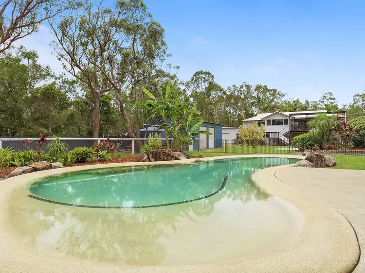 Fifth view of Homely rural property listing, 25 Paradise Drive, Weyba Downs QLD 4562