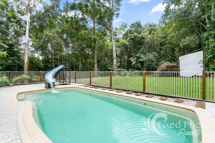 Second view of Homely house listing, 10 Forest Court, Yandina QLD 4561