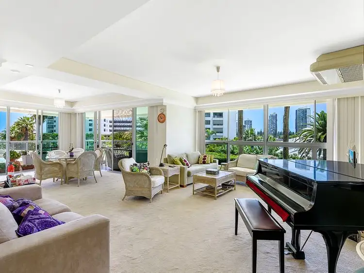 Main view of Homely apartment listing, C4-4/75 Brighton Parade, Southport QLD 4215