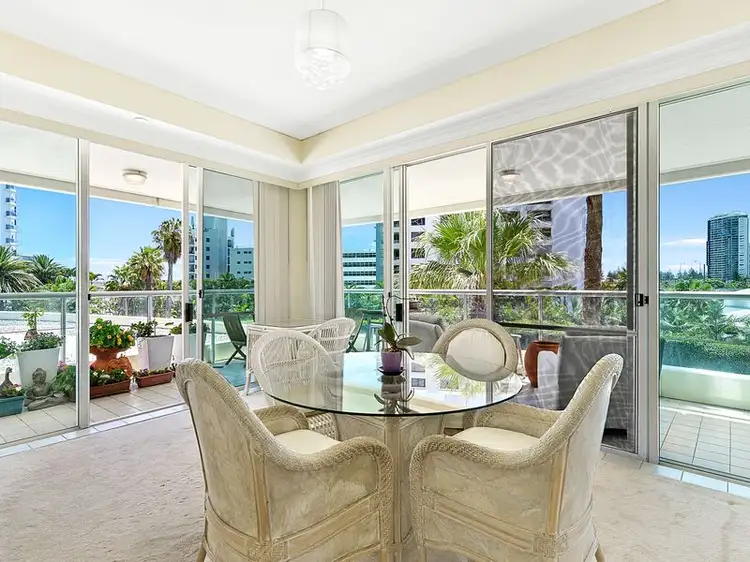 Third view of Homely apartment listing, C4-4/75 Brighton Parade, Southport QLD 4215