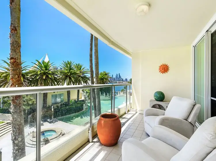Fourth view of Homely apartment listing, C4-4/75 Brighton Parade, Southport QLD 4215