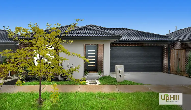 11 Great Banjo Street, Clyde North VIC 3978