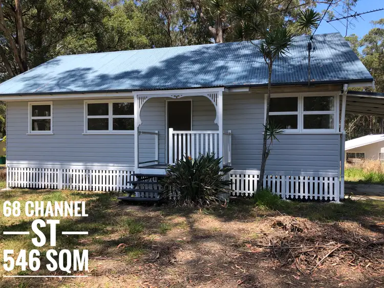 68 Channel Street, Russell Island QLD 4184