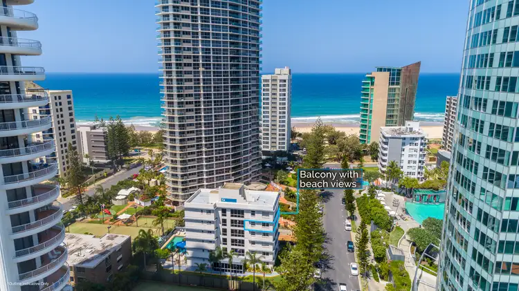 13/21 Clifford Street, Surfers Paradise QLD 4217