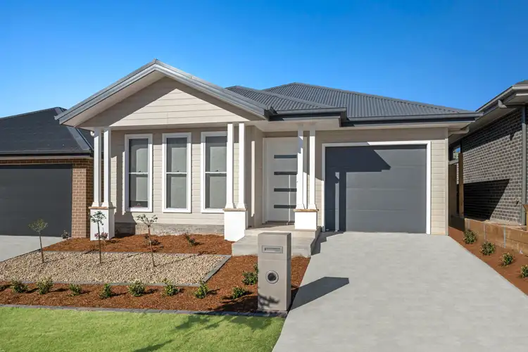 Lot 4113/33 McKervey Street, Oran Park NSW 2570