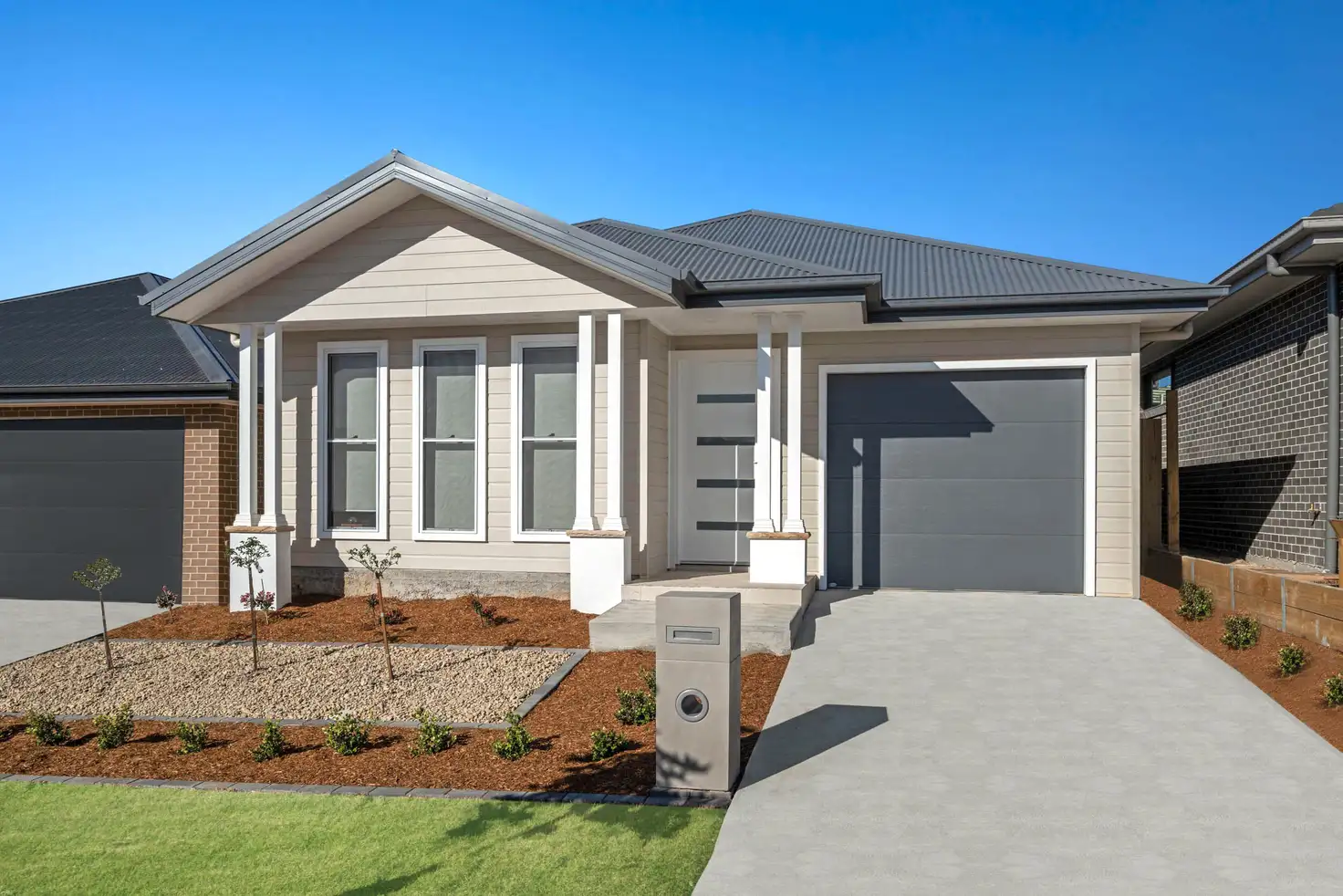 Main view of Homely house listing, Lot 4113/33 McKervey Street, Oran Park NSW 2570