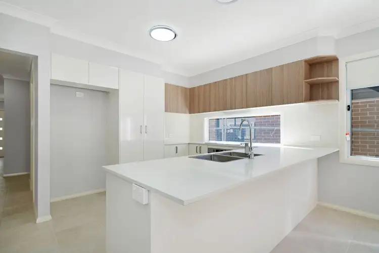 Second view of Homely house listing, Lot 4113/33 McKervey Street, Oran Park NSW 2570