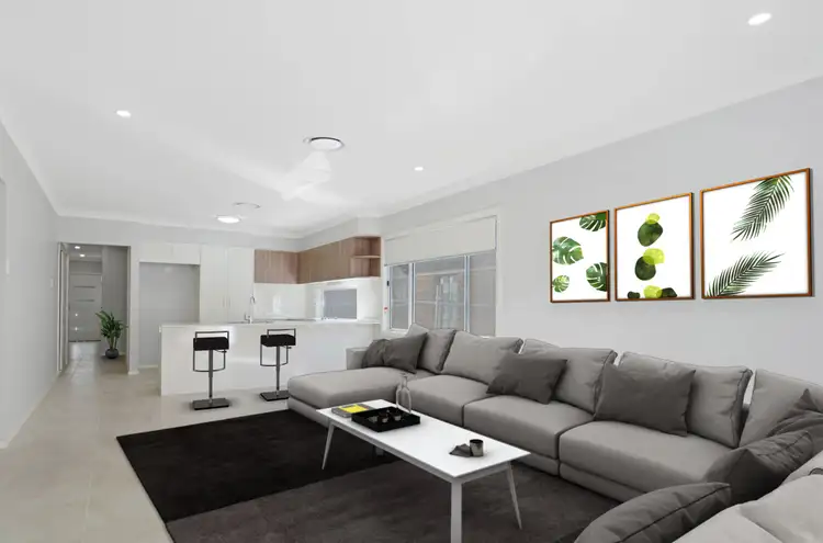 Fifth view of Homely house listing, Lot 4113/33 McKervey Street, Oran Park NSW 2570