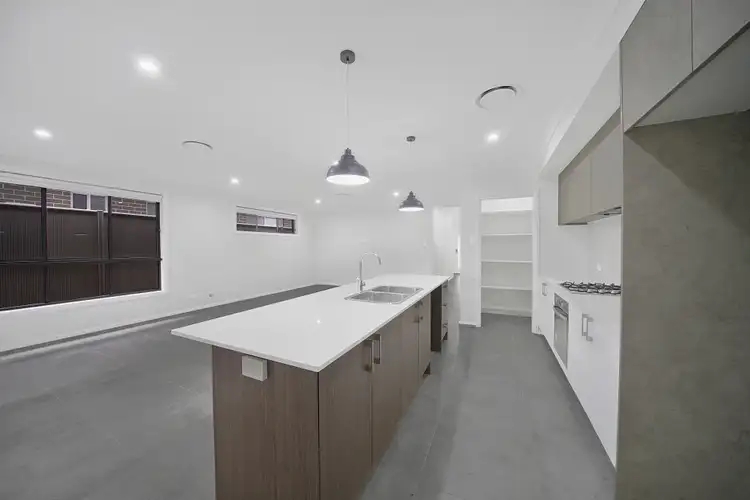 Fourth view of Homely house listing, Lot 7156 Fleece Loop, Oran Park NSW 2570