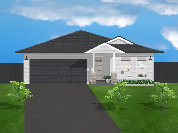 Lot 4405 Copper Drive, Oran Park NSW 2570
