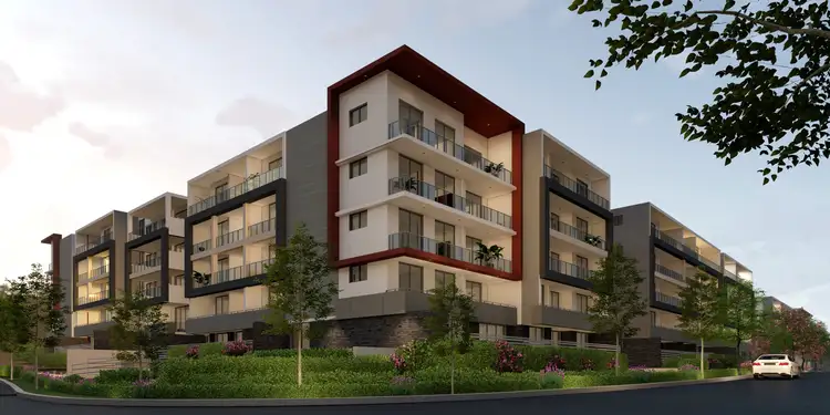 Second view of Homely apartment listing, F G07/6 Isla Street, Schofields NSW 2762