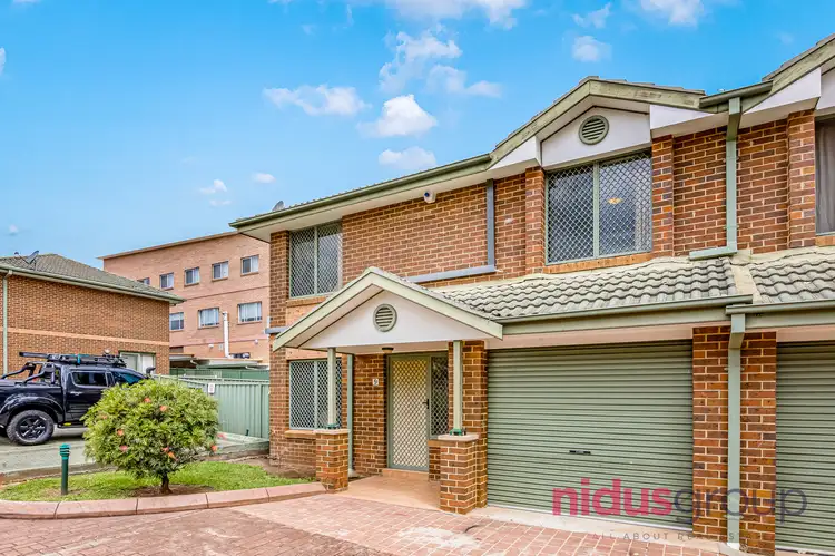 9/54 Meacher Street, Mount Druitt NSW 2770
