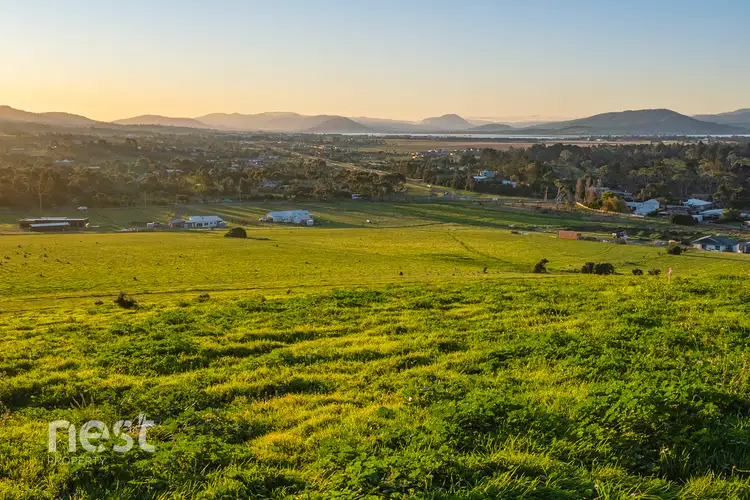 Main view of Homely land listing, Lot 51 Saltwater Rise, Seven Mile Beach TAS 7170