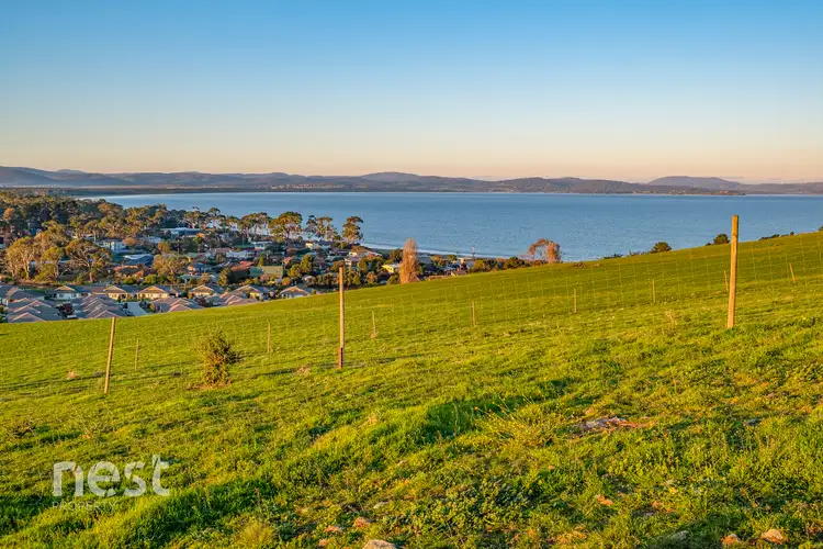Seventh view of Homely land listing, Lot 51 Saltwater Rise, Seven Mile Beach TAS 7170
