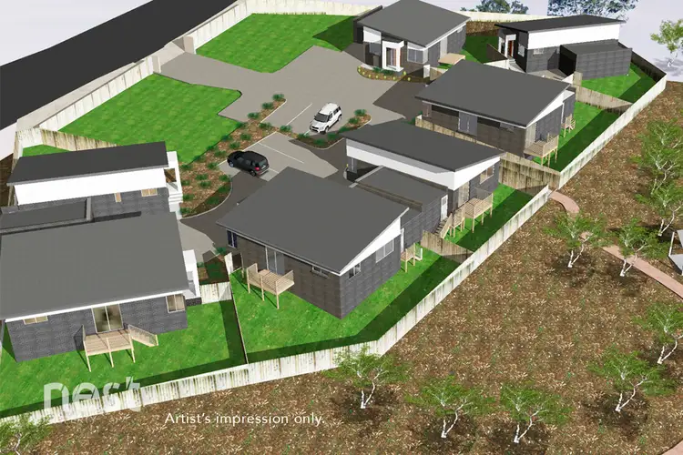 Fourth view of Homely unit listing, 5/36-40 Athena Drive, Risdon Vale TAS 7016