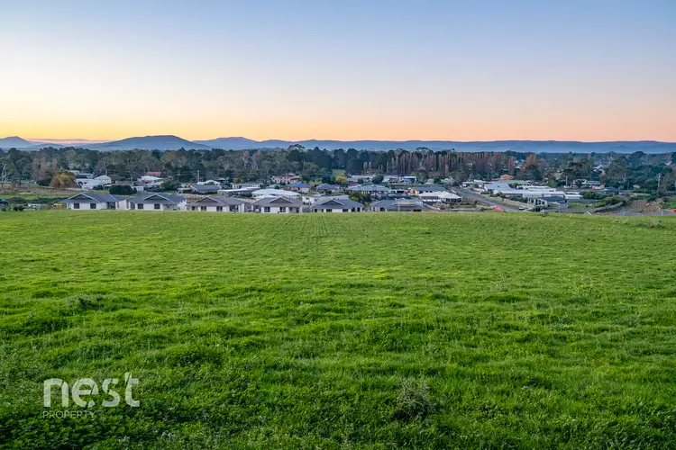 Main view of Homely land listing, Lot 24 Saltwater Rise, Seven Mile Beach TAS 7170