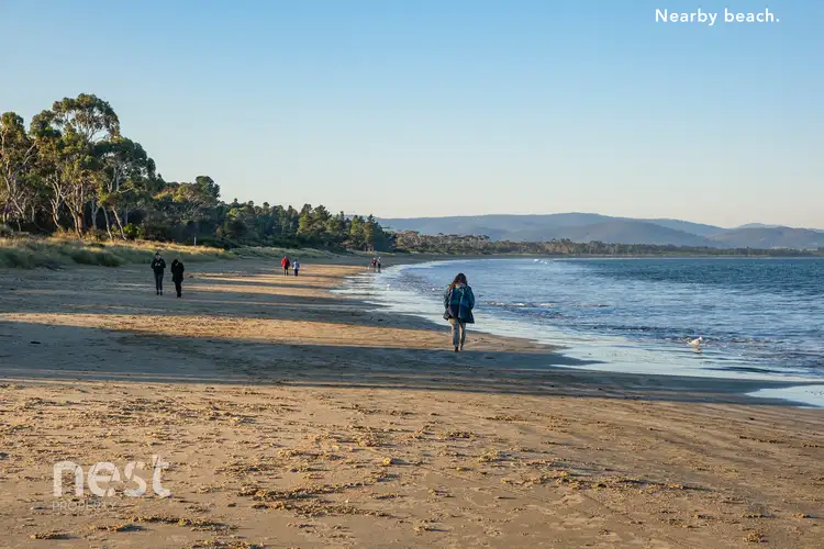 Fifth view of Homely land listing, Lot 24 Saltwater Rise, Seven Mile Beach TAS 7170